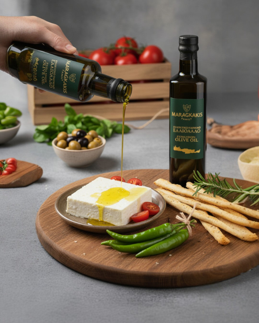 4 Wege, um Ihr Immunsystem mit Olivenöl natürlich zu stärken