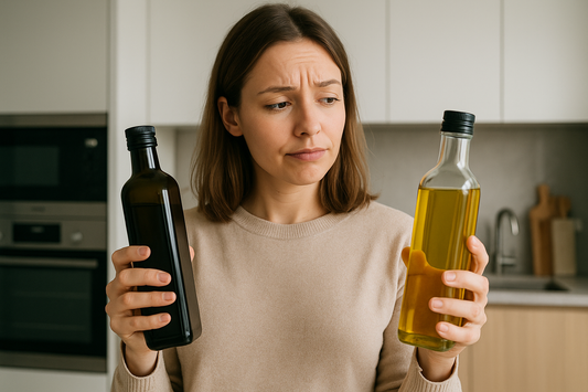 Friert natives Olivenöl extra ein? Der ultimative Qualitäts-Check