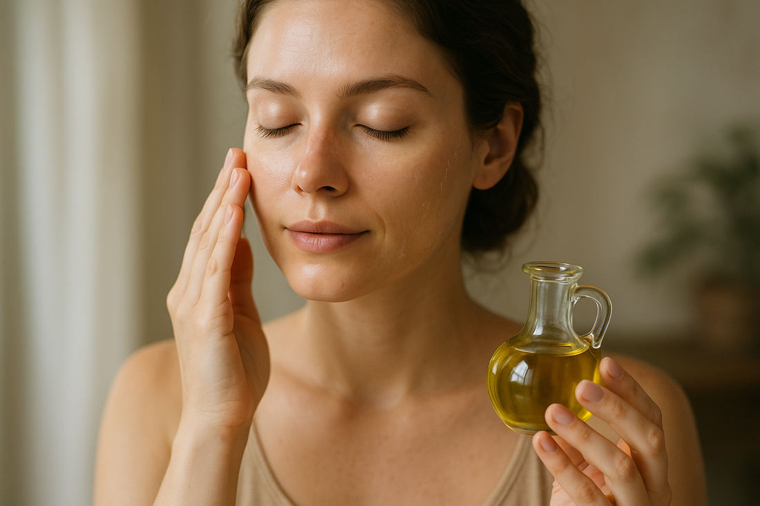 Olivenöl für die Haut: Der natürliche Weg zu strahlender Schönheit