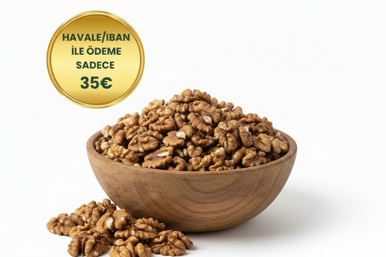 Ceviz 35€ Görseli