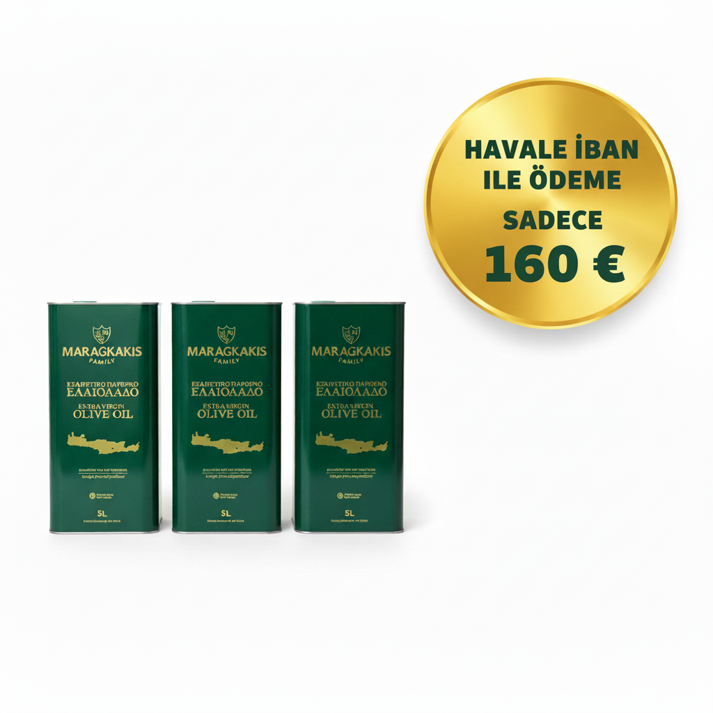 Maragkakis 15L Havale 160 Euro