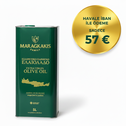 Maragkakis 5L Havale 57 Euro